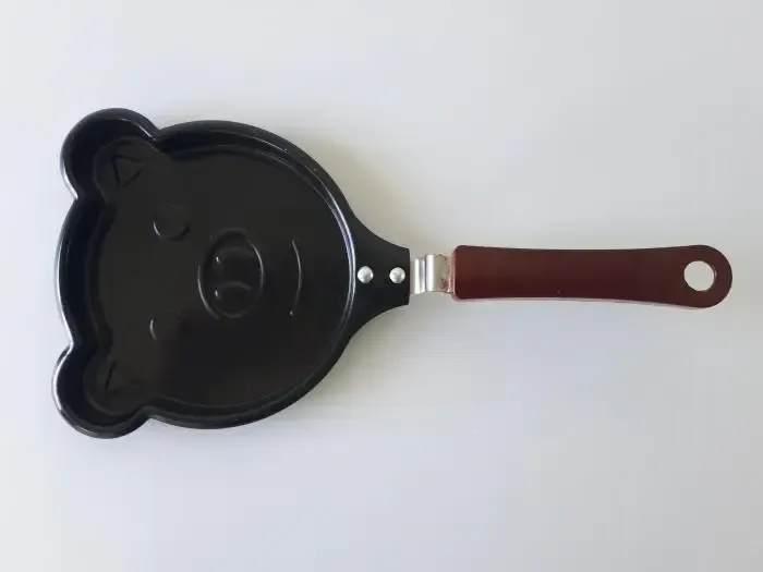 Сковорода для порційної яєшні, оладів