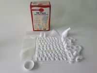 Кондитерський набір інструментів для декорації та прикраси тортів 100 Piece Cake Decoration Kit