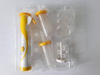 Кондитерський шприц Frosting Deco Pen електронний для прикрашання тортів