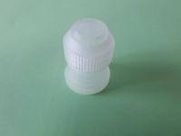 Перехідник для кондитерських насадок та мішків Кондитерський перехідник адаптер D 1,4/2,4 cm H 3 cm