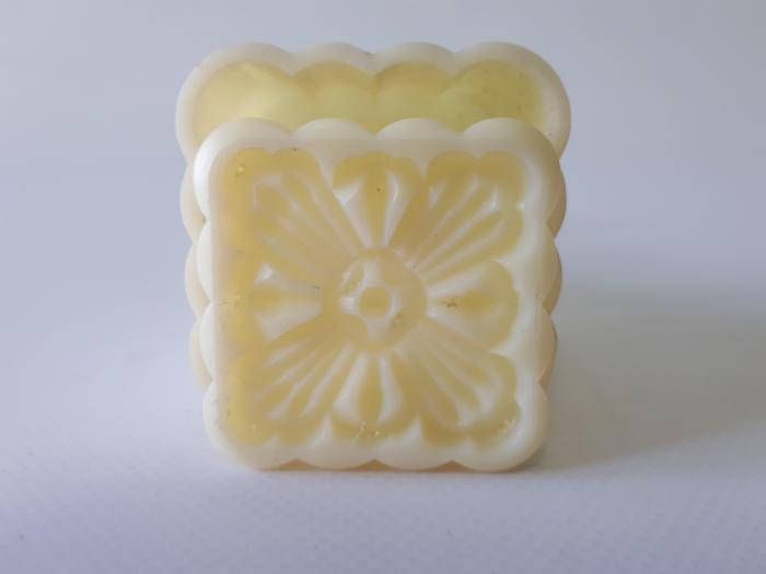 Плунжер кондитерський для печива та мастики пластиковий Візерунок 4,9*4,9 cm