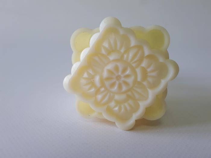 Плунжер кондитерський для печива та мастики пластиковий Візерунок 5*5 cm