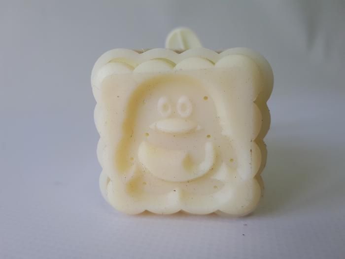 Плунжер кондитерський для печива та мастики пластиковий Каченя 4*4 cm