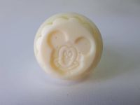 Плунжер кондитерський для печива та мастики пластиковий Мишка D 4,5 cm