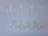 Набір пластикових колон для багатоярусного торта 4 штуки L 13 cm D 3 cm