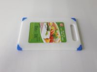 Дошка обробна пластмасова 25*15,5 см, t=1 cm.