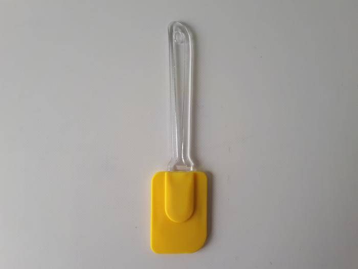 Лопатка силиконовая 24,5 х 8,6 см. XY-C30