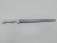 Ніж кухонний для нарізки хліба зубчастий "MASTER" L 43,5 cm лезо 30 cm Кухонні ножі та підставки