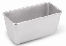 Форма алюминиевая  для выпечки хлеба 0,9 л