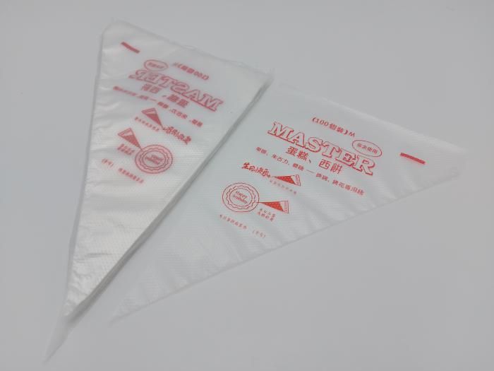 Мішок кондитерський поліетиленовий одноразовий MASTER L 26 cm W 17 см Одноразові кондитерські мішки 100 шт