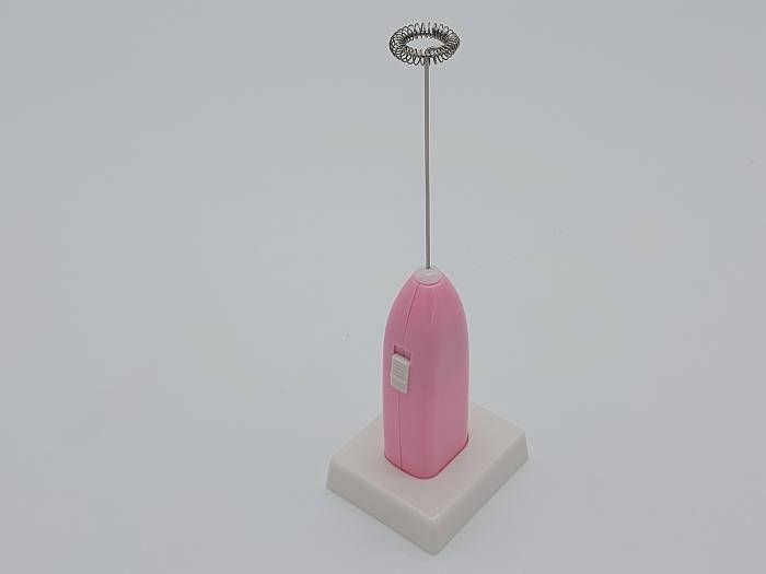 Капучинатор ручної спінювач молока Міні-міксер пеновзбиватель Міксер для молока і кави Спінювач