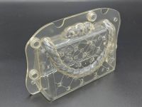 Полікарбонатна форма для шоколаду 3D Сумочка 17 * 7 cm H 10 cm