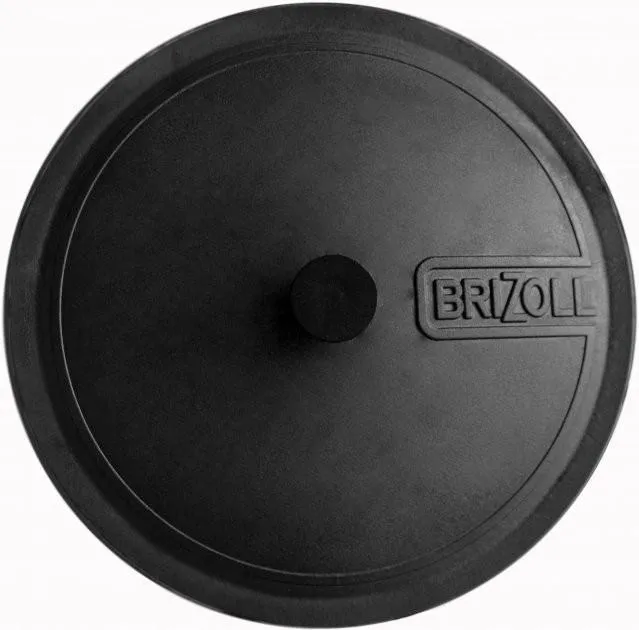 Крышка чугунная Brizoll диаметром 280 мм (для P-6-L, M2860U, W28, KA04)