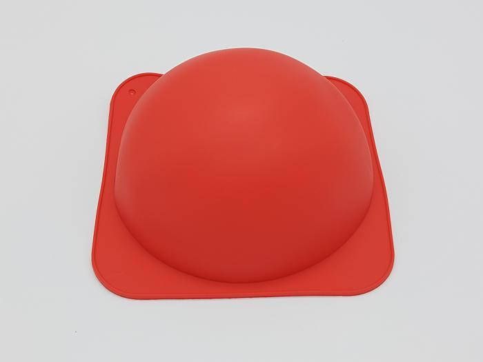 Форма силіконова кондитерська для випікання печива Виноград у наборі з 6 штук 8,5*5,5