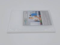 Дошка обробна пластм.біла 20*30*1,4 см VT6-20821