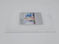 Дошка обробна пластм.біла 26*38*1,4 см VT6-20823