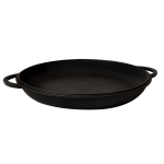 Крышка - сковорода чугунная Ситон диаметром 300 мм