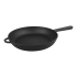Сковорода чугунная Ситон с литой ручкой 200 мм, h=20 мм