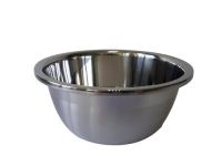 Миска кухонна з нержавіючої сталі глибока для їдальні нержавійка D 29 cm H 12 cm 5,8 літра