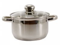 Каструля з нержавіючої сталі 1,3 л