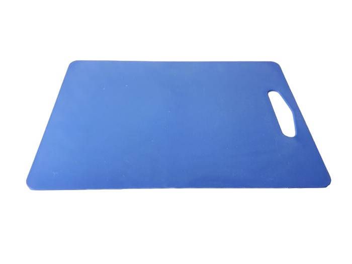 Дошка обробна пластикова кухонна для нарізування овочів та продуктів маленька 33*23 cm для кухні