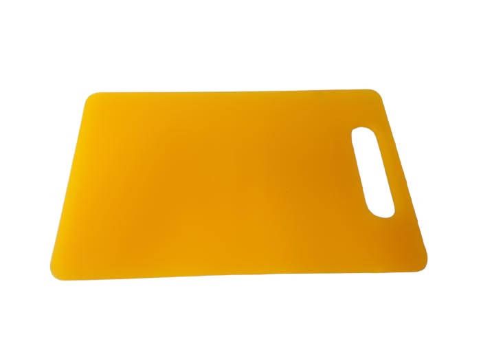 Дошка обробна пластмасова 36*23 см, t=0,8 cm.