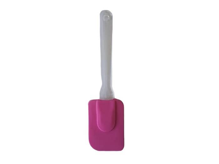 Лопатка силіконова кондитерська для кухні маленька L 23,5 cm W 8,6 cm