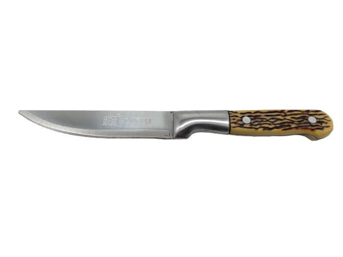 Ніж кухонний для чищення та нарізання овочів і фруктів "Chencnuji" L 19,5cm лезо 9,5cm