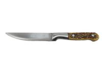 Ніж кухонний універсальний з пластиковою ручкою "Chencnuji" L 26,5 cm лезо 14,5 cm Кухонні ножі та підставки