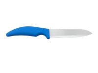 Ніж кухонний керамічний універсальний "Ceramic" L 24 cm лезо 12,5 cm лезо 12,5 cm