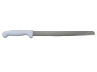 Ніж для шаурми з довгим лезом Ніж слайсер для м'яса "MASTER" L 43,5 cm лезо 30 cm