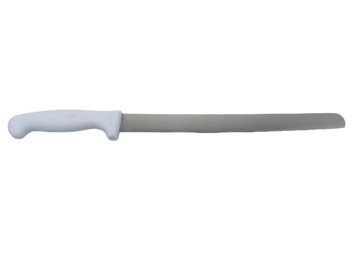 Ніж для шаурми з довгим лезом Ніж слайсер для м'яса "MASTER" L 43,5 cm лезо 30 cm