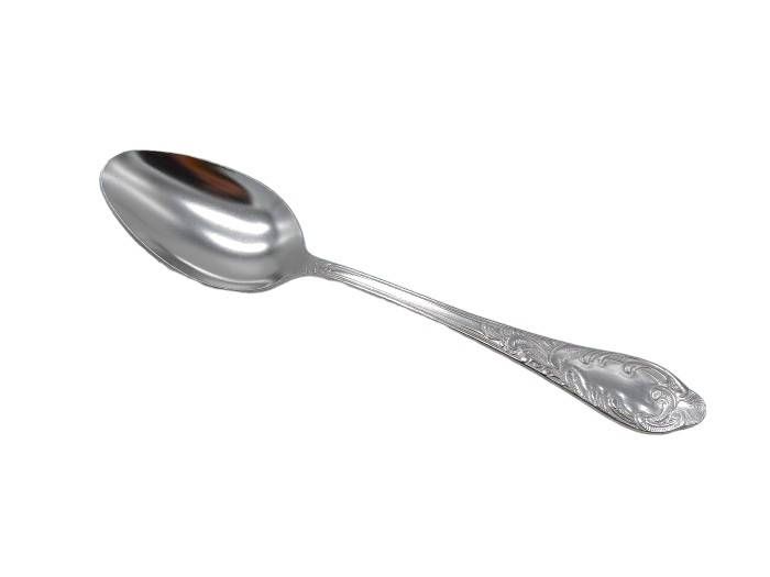 Ложка столова нержавіюча сталь Вінтаж L 20,5 cm  з нержавіючої сталі