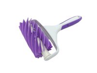 Валик текстурний для декору мастики і тесту кондитерський пластиковий L 19 cm W 10 cm