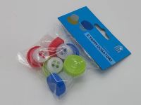 Пробка гейзер з дозатором для винної пляшки Корок для вина і шампанського багаторазовий пластиковий набір 3 штуки у наборі