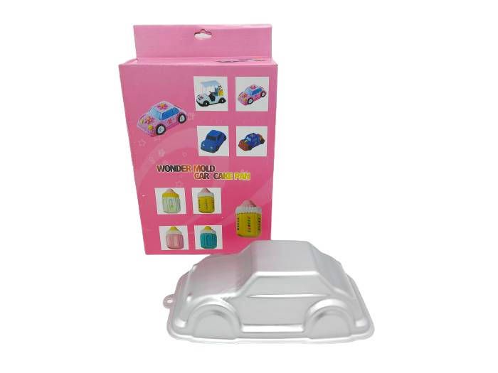 Алюмінієва форма для випікання та запікання в духовці пирога машина 25*13 cm H 7 cm