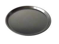 Форма для випічки піци кругла тефлонова Кругле деко для піци D 29,5 / 26,5 cm H 1,7 cm