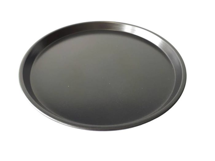 Форма для випічки піци кругла тефлонова Кругле деко для піци D 29,5 / 26,5 cm H 1,7 cm