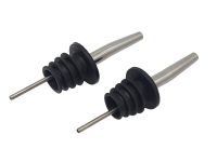 Пробка для шампанського і вина багаторазова пластикова  L 6,5 cm