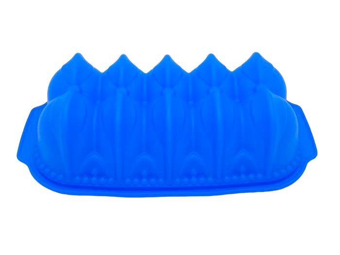 Форма силіконова кондитерська для випічки пирога або торта Ведмедик 27*17,5*7 cm