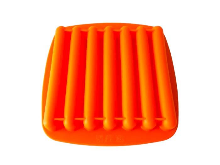 Форма кондитерська силіконова для виготовлення паличок савоярді 13,5*1,5*1,5 cm