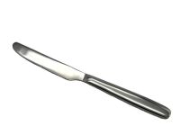 Ніж столовий нержавійка Кемпінг L 22 cm  з нержавіючої сталі