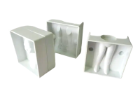 Пластиковий 3d молд для мастики "Люди" Дитина