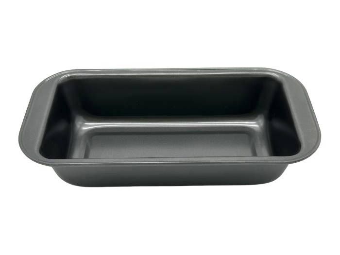 Форма для випічки хліба пирога або кексу нержавійка з антипригарним покриттям Тефлонова форма для запікання