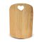 Доска для нарезки HEART TM BRIZOLL Бук 23,5х36х1,8 см
