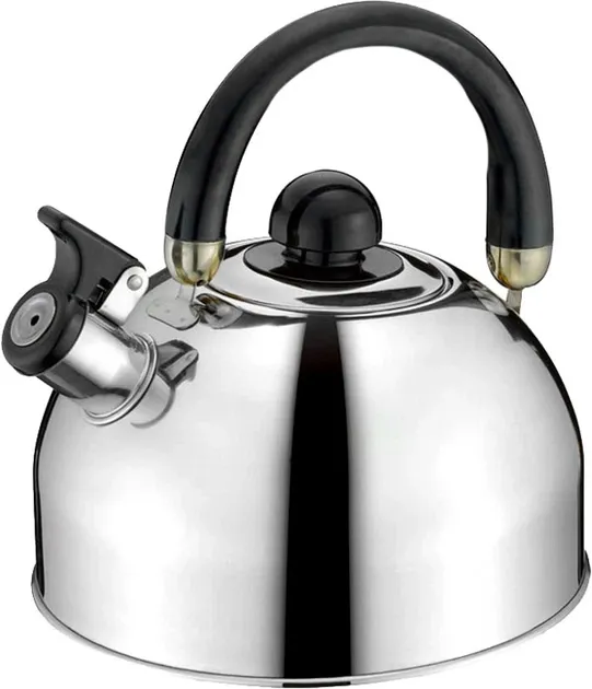 Чайники со свистком TM “Peterhof”  3 л