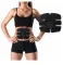 Миостимулятор мышц для похудения для пресса EMS Trainer 3 в 1 Pro режимов