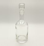 Графін скляний для горілки 500 мл