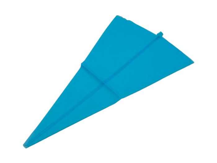 Мішок кондитерський силіконовий багаторазовий для крему з петелькою L 40 cm W 23 cm