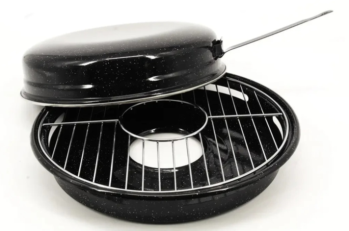 Сковорода гриль газ